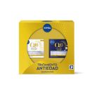 PACK NIVEA Q-10 DIA F-15+NOCHE -24/25