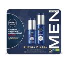PACK NIVEA MEN POWER DIA 2EN1+SERUM -25/26