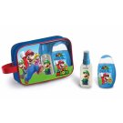 SUPER MARIO BODY FRESH 90 ML & GELCHAMPÚ *