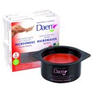 DAEN CERA MICROONDAS FRUTOS ROJOS 90 G.