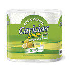 ROLLO COC.CARICIAS LIMON DUPLO*