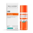 B.AURORA SOLAR F-50 GEL CREMA P.MIXTA