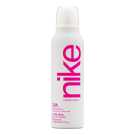 DES.NIKE WOMAN ULTRA PINK 200 ML.