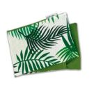 SACOTERAPIA BASICO PALMERAS VERDE+FUNDA*R
