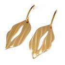 PENDIENTE LABIO DORADO ONL