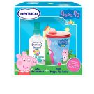 ESTUCHE NENUCO COL.240 V+VASO PEPPA PIG $