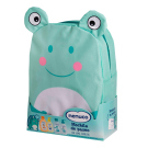 MOCHILA NENUCO 4 PRODUCTOS RANA