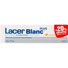 LACER BLANC PLUS MENTA 125 ML + 25 ML#