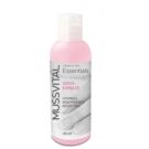 MUSSVITAL QUITAESMALTE S/ACETONA 150 ML