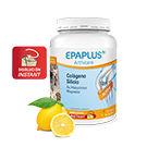 EPA-PLUS COLAGENO+HIALURONICO+MAGNESIO LIMON