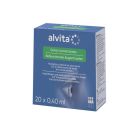 ALVITA GOTAS HUMECTANTES OJOS A.H.20X4 ML.