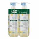 KLORANE BEBE PACK DUO GEL LIMPIADOR*