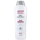 GEL AGRADO ROSA MOSQUETA 1250 ML.