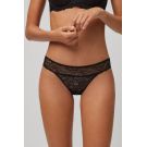 Y.MORA BRAGA MINI 19046 NEGRO -M