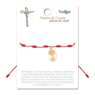 PULSERA 7 NUDOS VIRGEN DEL PILAR#