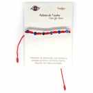 PULSERA 7 NUDOS OJO TURCO 15948