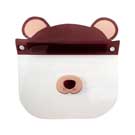 PANTALLA PROTECCION FACIAL INFANTIL OSO*R