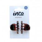 INCA PINZA COCHA FRANCESA 2 CM 2 UND