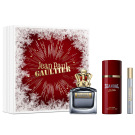 GAULTIER SCANDAL FOR HIM EDT 100 ML+DEO+MINI