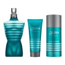 GAULTIER MEN LE MALE EDT 125ML+GEL+DEO
