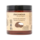 ARGANOUR ACEITE COCO BIO 250 ML