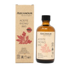 ARGANOUR ACEITE DE RICINO 100 ML