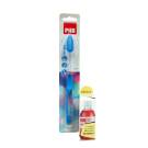 PHB CEPILLO PLUS MEDIO + ENJUAGUE PLUS 30 ML#