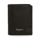 PEPE JEANS BILLETERO STRAND NEGRO*