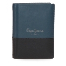 PEPE JEANS BILLETERO DUAL MARINO 7831132 (B)