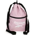 REEBOK GYM SAC C/CREMALLERA BOSTON ROSA*
