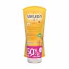 WELEDA BEBE DUPLO CHAMPU+GELDUCHA CALEN 200 M