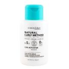 SOMNISHAIR NATURAL CURLY METHOD ACTIV 100ML