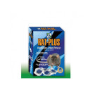 RAT-PLUS CEBO FRESCO 150 G.