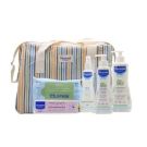 MUSTELA BOLSA PASEO LITTLE MOMENTS RAYAS