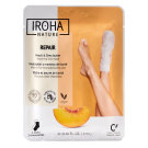 IROHA CALCETINES REPARACION MELOCOTON