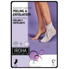 IROHA CALCETINES EXFOLIACION LAVANDA