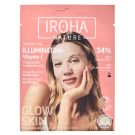 IROHA MASCARILLA FACIAL TISU VITAMINA C 23ML