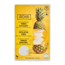 IROHA DISCOS TONIFICANTES EXFOLIANTES 10 UND*