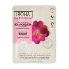 IROHA NATURE MASCARILLA ANTIEDAD ROSA MOSQU.