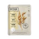 IROHA NATURE MASCARILLA AGUACATE CALM,AVENA