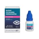 PHARMASET GOTAS HIDRATANTES HA 10 ML#