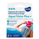 SENTI2 TAPONES NATACION 4 UDS
