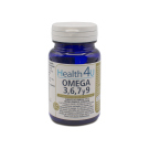 H4U OMEGA 6-3-7-9 60 CAPSULAS