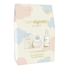 D.ALGODON BABY SET CARICIAS EDT.100+EDP.100*