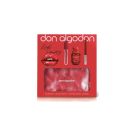 D.ALGODON ESTUCHE 30 VAP.IN RED*