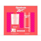 REEBOK MOVE WOMAN COL.100 VAP+BODY SPY.150*