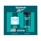 REEBOK COOL MEN COL.100 VAP+BODY SPY.150