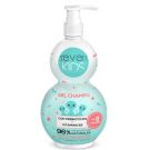 SEVEN KIDS GEL CHAMPU PREBIOT.VIT B3 400 ML