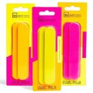 IDC INSTITUTE NEON NAIL FILE