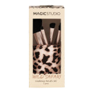 MAGIC STUDIO WILD SAFARI MAKE UP BRUSH SET*